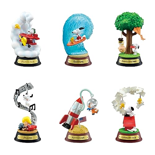 "Peanuts" Snoopy SWING ORNAMENT