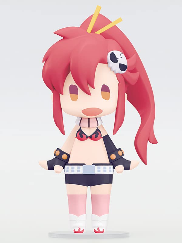 HELLO! GOOD SMILE "Tengen Toppa Gurren Lagann" Yoko