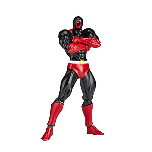 Black Hole Revolmini (rm-007) Revoltech Kinnikuman - Kaiyodo