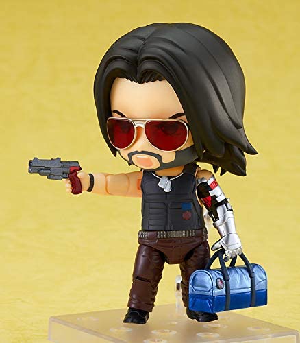 "Cyberpunk 2077" Nendoroid Nr. 1552 Johnny Silberhand (Gute Smile Company)
