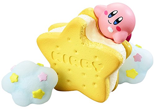 Set  I'm Full Candy Toy Hoshi no Kirby - Re-Ment