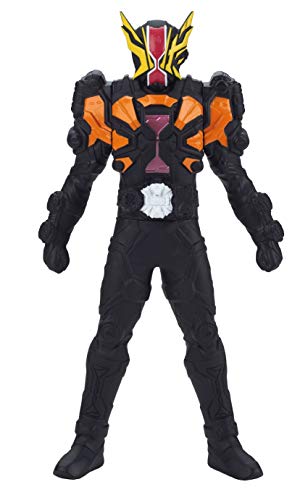 Kamen Rider Geiz (Revive Gouretsu version) Rider Hero Series (14) Kamen Rider Zi-O - Bandai