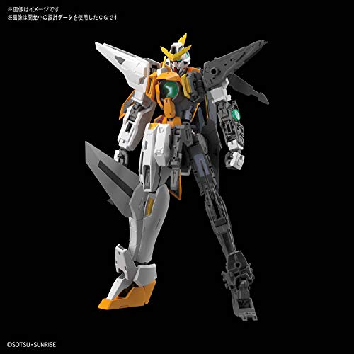 1/100 MG "Gundam 00" Gundam Kyrios