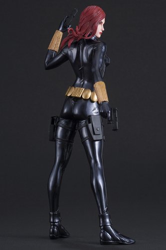 Black Widow 1/10 The Avengers - Kotobukiya