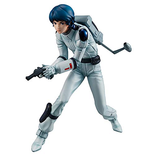 "Mobile Suit Zeta Gundam" GGG Kamille Bidan