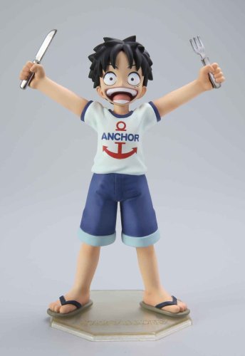 Portrait Of Pirates One Piece serie CB-1 Monkey D Luffy
