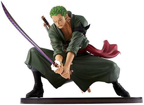 Roronoa Zoro Banpresto SCultures BIG Colosseum IV