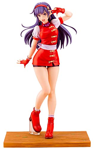 "The King of Fighters '98" Asamiya Athena -THE KING OF FIGHTERS '98- Bishoujo Statue