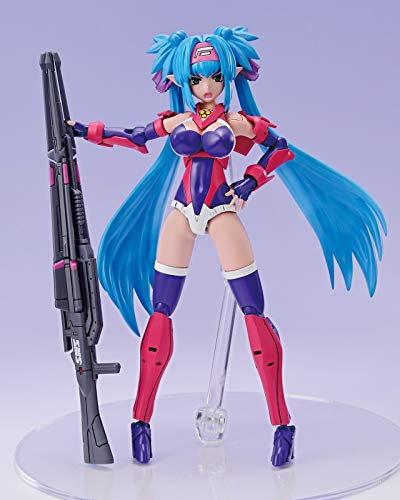 ACKS V.F.G. "Macross Frontier" VF-25G Super Messiah Klan Klang