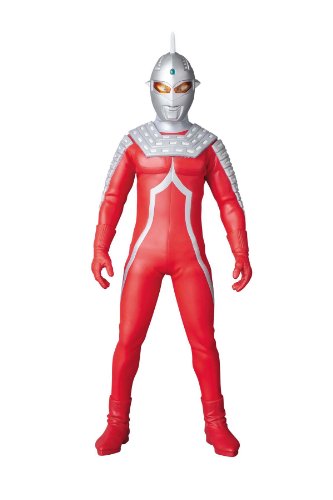 Ultraseven Real Action Heroes (#510) Ultraseven - Medicom Toy