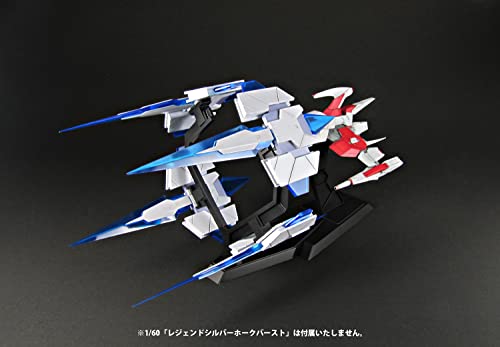 1/60 Scale Plastic Kit "Dariusburst CS Core +" Burst Parts for Legend Silverhawk