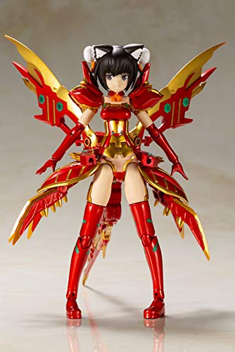 Letizia (Ryuubi versión) Frame Arms Girl-Kotobukiya
