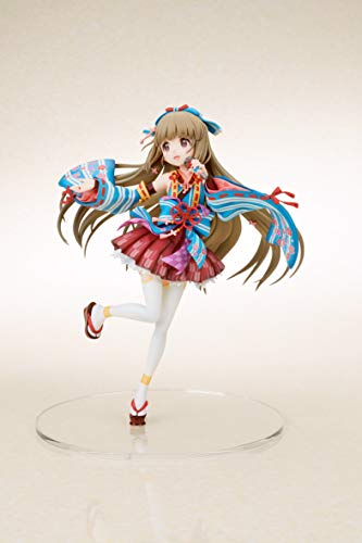 1/7 Scale Figure "The Idolmaster Cinderella Girls" Yorita Yoshino Wadatsumi no Michibikite Ver.
