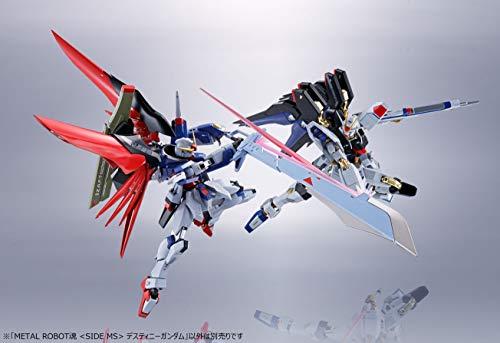 ZGMF-X42S Destiny Gundam Metal Robot Damashii Kidou Senshi Gundam SEED Destiny - Bandai