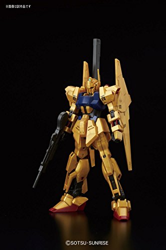 MSN-00100 Hyaku Shiki (Revive ver. Version)-1/144-HGUC (#200), Kidou Senshi Z Gundam-Bandai