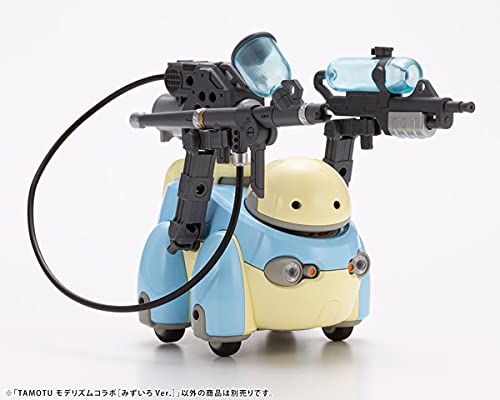 MARUTTOYS TAMOTU MODERHYTHM Collaboration Light Blue Ver.
