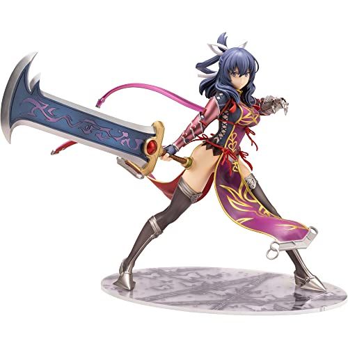 "The Legend of Heroes: Hajimari no Kiseki" Rixia Mao