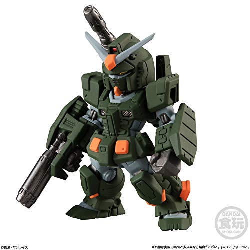 FW GUNDAM CONVERGE ♯13 Shokugan Kidou Senshi Gundam - Bandai