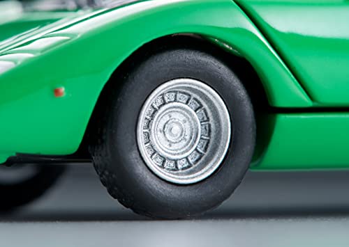 1/64 Scale Tomica Limited Vintage NEO TLV-N Lamborghini Countach LP400 (Green)