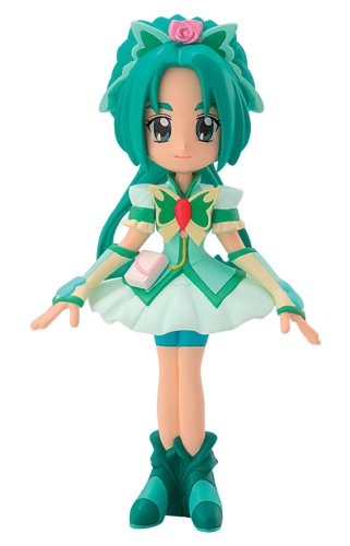 Cure Mint Cure Doll Yes! Precure 5 GoGo! - Bandai