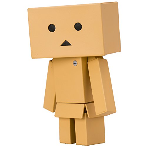 Danboard Sofubi Toy Box (002), Yotsuba&! - Kaiyodo