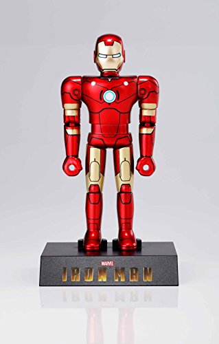 Iron Man Mark III Chogokin Heroes Iron Man - Bandai