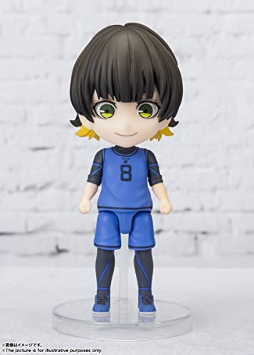 Figuarts Mini "Blue Lock" Bachira Meguru