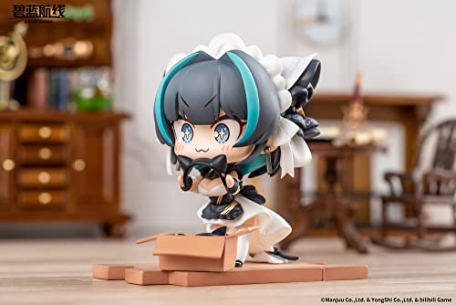 APEX "Azur Lane" JUUs Time HMS Cheshire Deformed Scale Figure