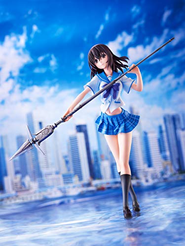DreamTech "Strike the Blood III" Himeragi Yukina School Uniform Style