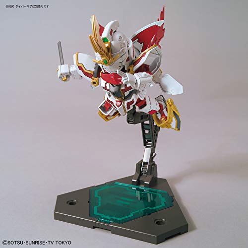 RX-Zeromaru SDBD Gundam Build Divers-Bandai