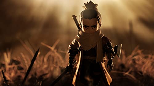"Sekiro: Shadows Die Twice" Deformed Figure