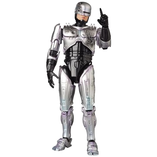 MAFEX "RoboCop" RoboCop Renewal Ver.