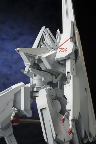 Tsugumori (17. Guardian Version)-1/100 Skala-Shidonia no Kishi-Kotobukiya