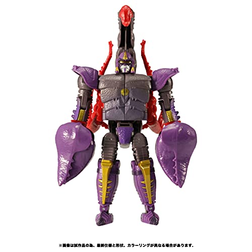 "Transformers" Kingdom Series KD-17 Scorponok