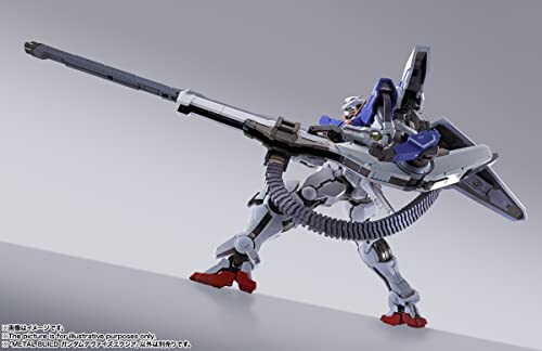 METAL BUILD "Mobile Suit Gundam 00 Revealed Chronicle" Gundam Devise Exia