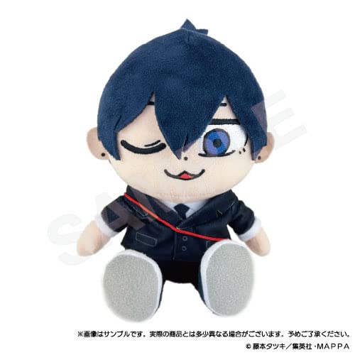 Chainsaw Man Chainsaw Man Bkub Plush 03 Hayakawa Aki