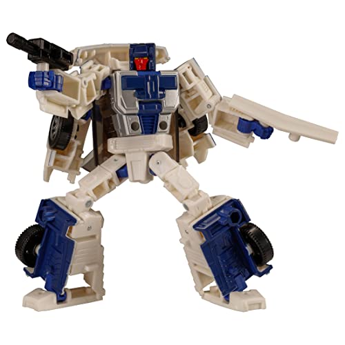 "Transformers" Transformers: Legacy TL-24 Decepticon Breakdown