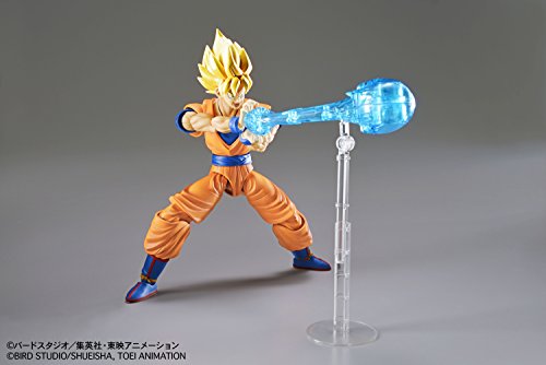 Goku Figure Rise Dragon Ball