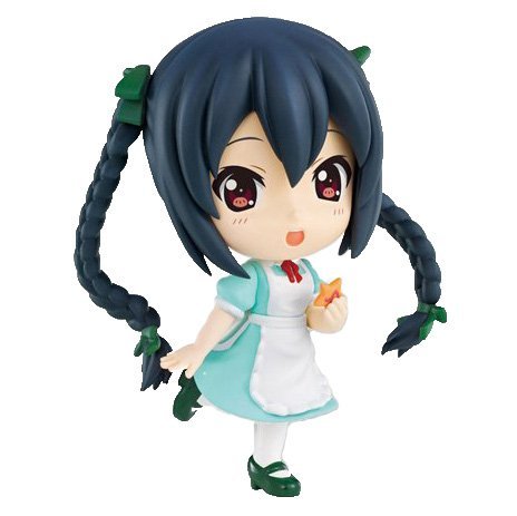 Nakano Azusa Kyun-Chara K-ON! - Banpresto