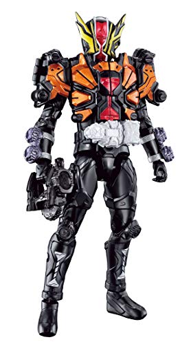 Kamen Rider Geiz (Revive Gouretsu, Revive Shippu version) Rider Kick's Figure Kamen Rider Zi-O - Bandai