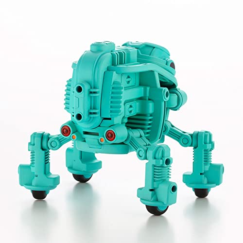 Frame Arms Girl Frame Music Girl Hatsune Miku (MARUTTOYS Ver.) with TAMOTU (Miku Ver.)