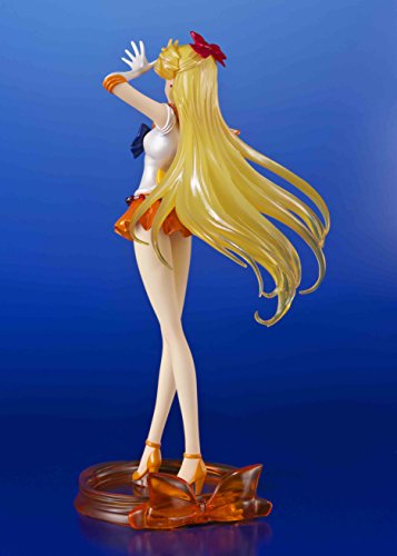 Sailor Venus - 1/10 scale - Figuarts ZERO Bishoujo Senshi Sailor Moon Crystal - Bandai