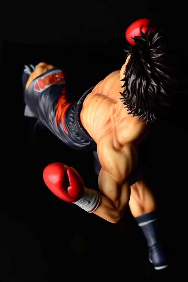 Hajime no Ippo Sendo Takeshi -Finish Blow- Ver. Damage