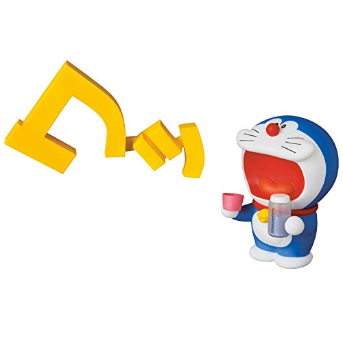 【Medicom Toy】UDF Fujiko F Fujio Series 15 "Doraemon" Sonic Solidifier