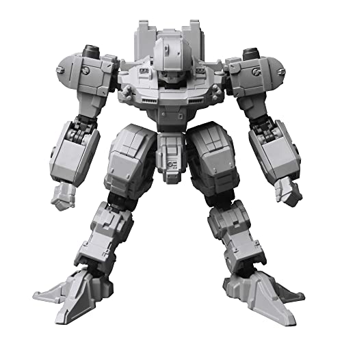 "Front Mission" Structure Arts 1/72 Scale Plastic Model Kit GUST