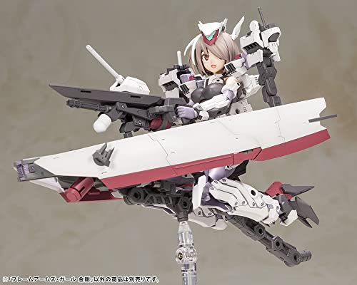 Frame Arms Girl Kongo
