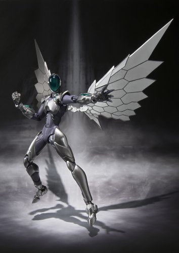 Silver Crow S.H.Figuarts Accel World - Bandai