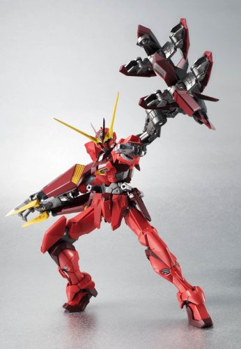 ZGMF-X12A Testament Gundam Robot Damashii <Side MS> Kidou Senshi Gundam SEED Destiny Astray - Bandai