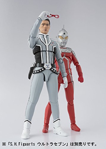 Moroboshi Dan S.H.Figuarts Ultraseven - Bandai