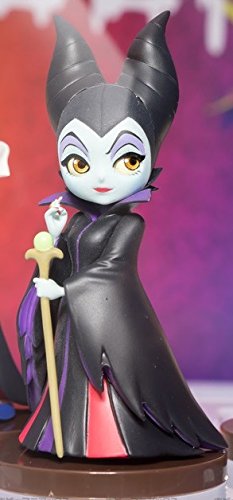 Maleficent Q Posket Sleeping Beauty - Banpresto